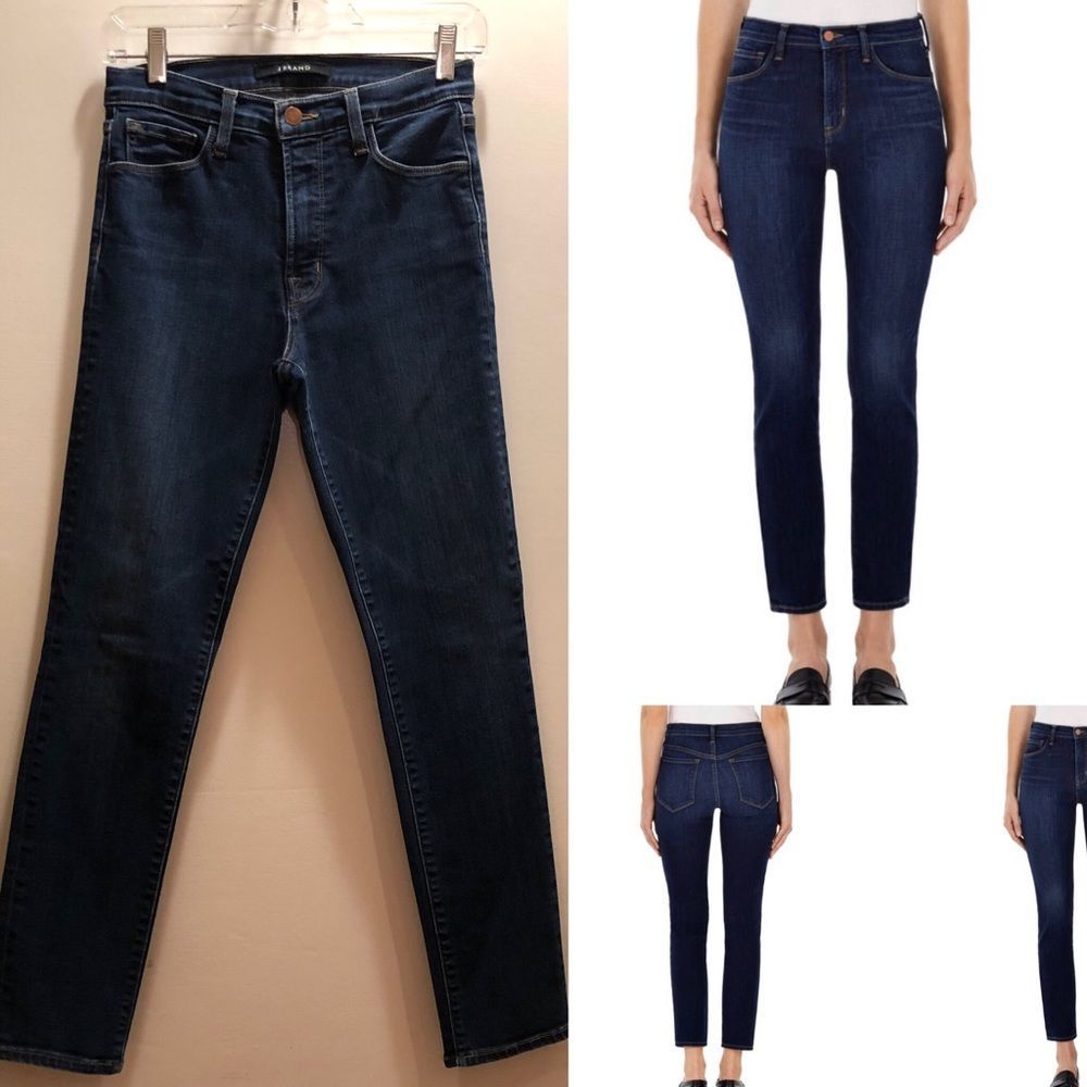 J BRAND Cameron Corset  High Rise Skinny Jeans 27♥️Price drop